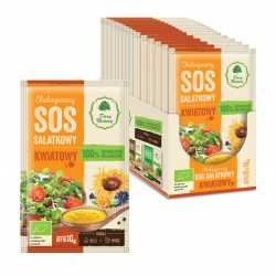 SOS SALATA FLORAL BIO 10G (DARY NATURY)